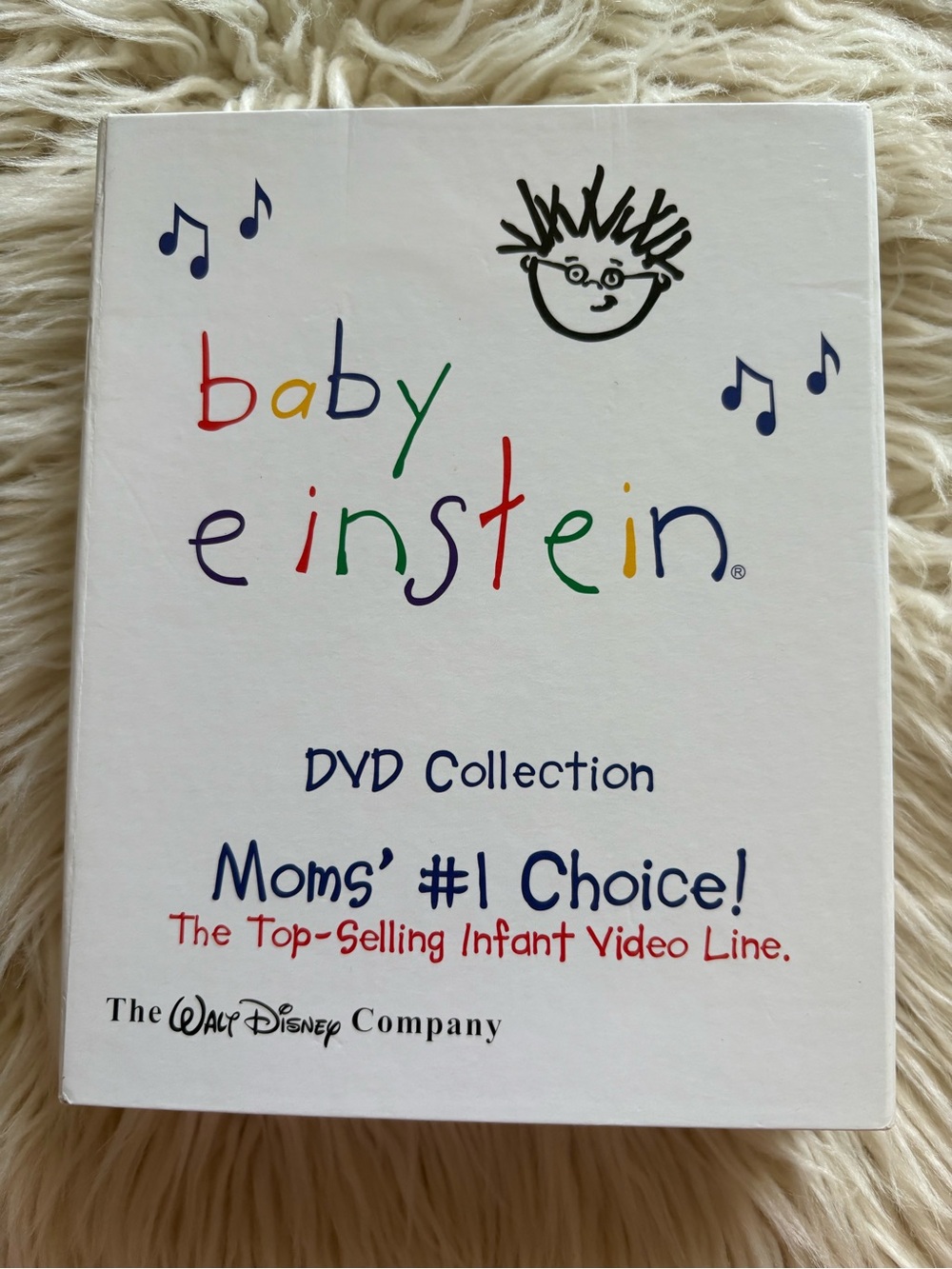 New Baby Einstein 26 Disc Complete DVD Set Collection Learning DVDS Baby Infant